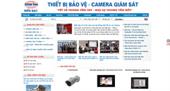 Desktop Screenshot of bienbacsecurity.com.vn